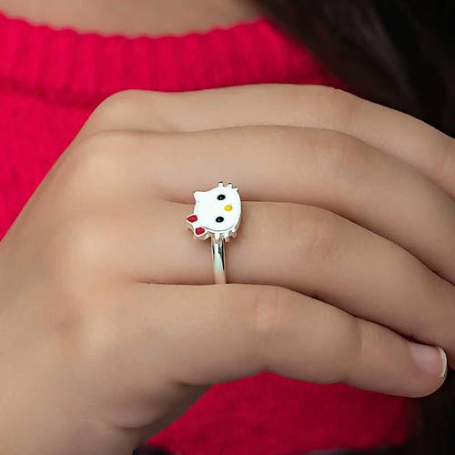 G�m�� Kedi �ocuk K�z Y�z�k
