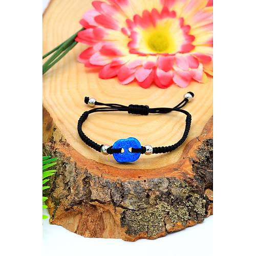 S�ryani Nazar Boncu�u Ta�l� �p Bileklik