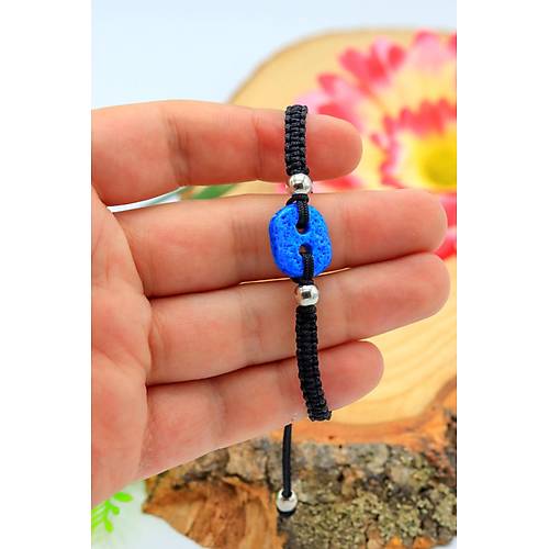 S�ryani Nazar Boncu�u Ta�l� �p Bileklik