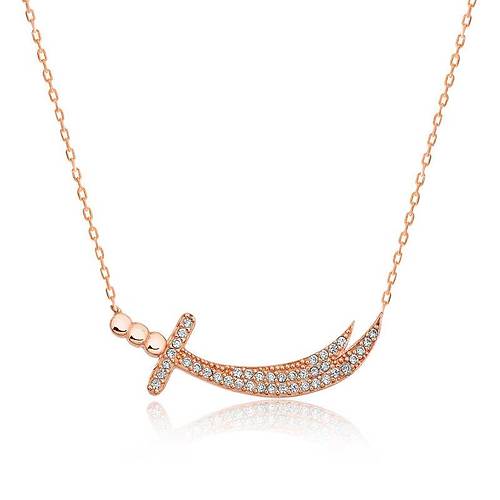 G�m�� Z�lfikar K�l�c� Bayan Kolye