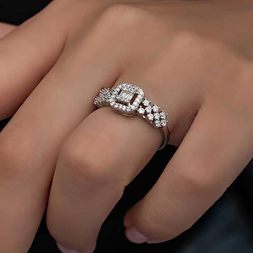 G�m�� Baget Ta�l� Kad�n Y�z�k