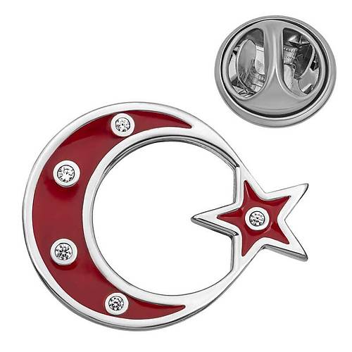 G�m�� Ay Y�ld�z Rozet