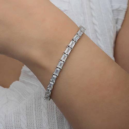 G�m�� Beyaz Ta�l� Su Yolu Kad�n Set