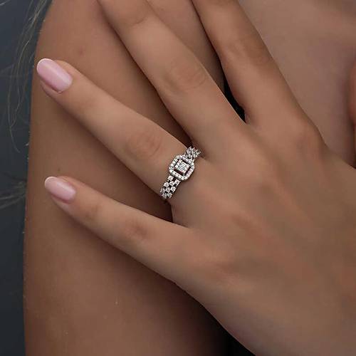 G�m�� Baget Ta�l� Kad�n Y�z�k