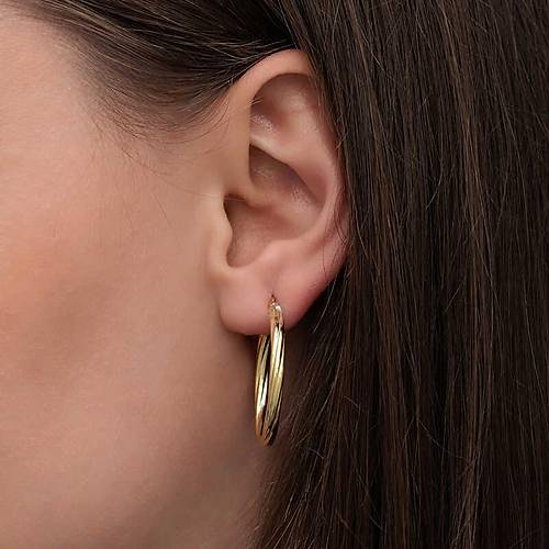 Gm Gold 3 mm Burgu arnel Kpe