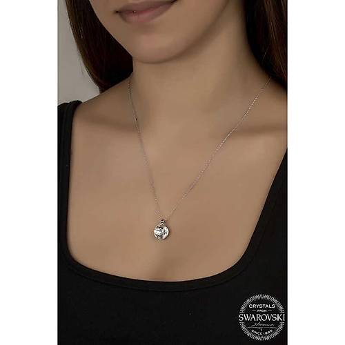 Swarovski Crystal Tal Gm Kadn Kolye