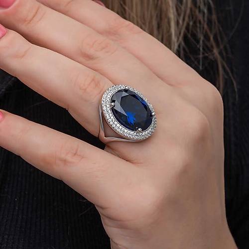 G�m�� Safir Ta�l�  Kad�n Y�z�k