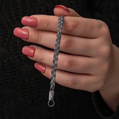 G�m�� Kazaziye �rg� Bileklik