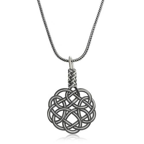 G�m�� Kazaziye �rg� Kad�n Kolye