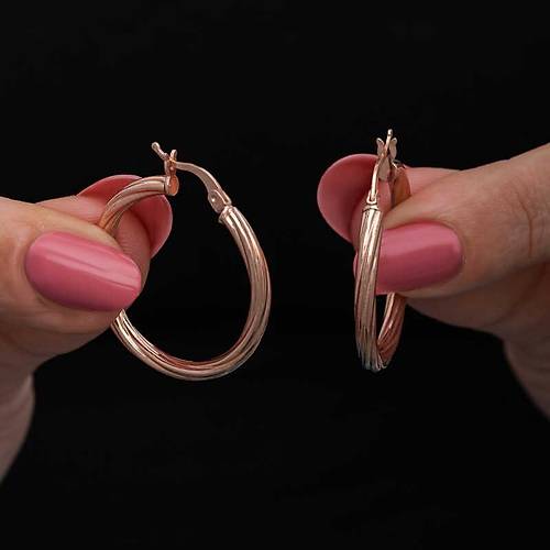 G�m�� Rose 3 mm Burgu �arnel K�pe