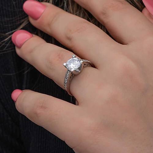 G�m�� Tek Ta� Kad�n Y�z�k