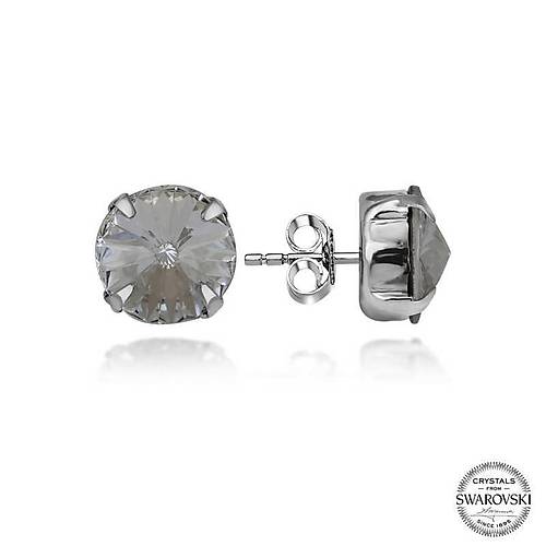 Swarovski Crystal Ta�l� G�m��  �ivili Kad�n K�pe