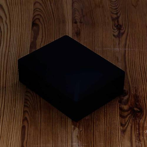 I��kl� Siyah Renk Kolye Kutusu