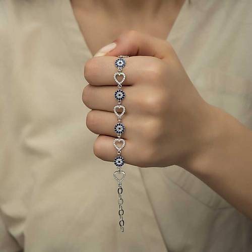 G�m�� Kalpli Nazar Bayan Bileklik