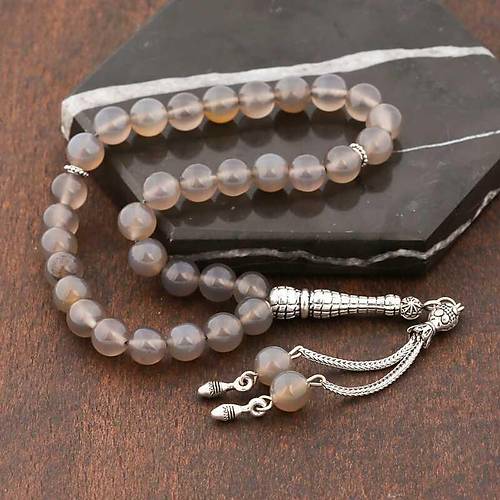 Do�alta� Metal P�sk�ll� Su Aki�i Tesbih