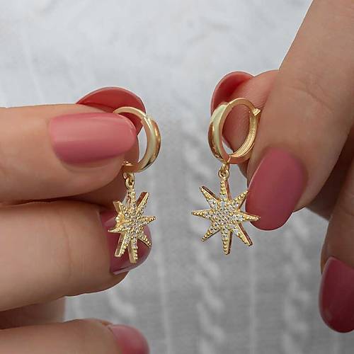 Gm Gold Sallantl Kutup Yldz Kadn Kpe