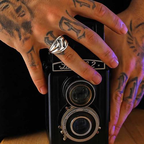 G�m�� Desenli Erkek Y�z�k