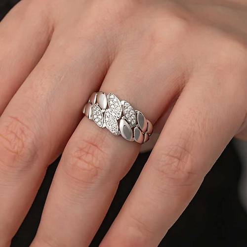 G�m�� Zirkon Ta�l� Kad�n Y�z�k