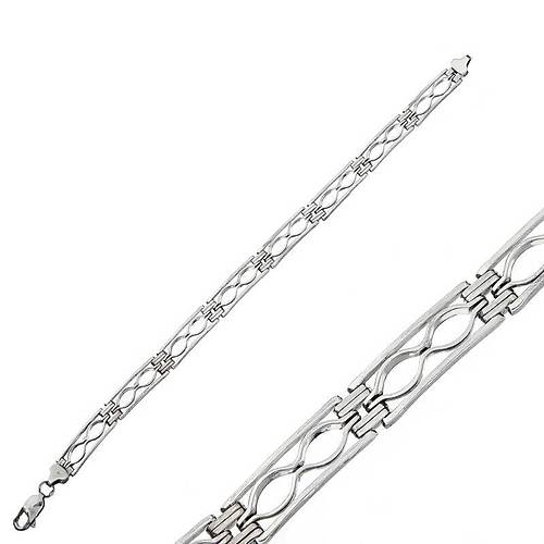 G�m�� Oksitli Erkek Bileklik