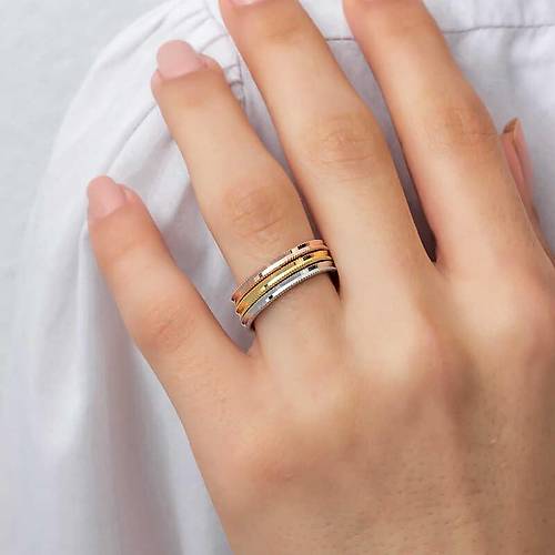 G�m�� 3 Renk Ajda Kad�n Y�z�k
