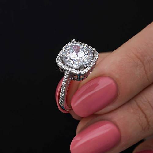 G�m�� Kare Mont�r Tek Ta� Kad�n Y�z�k