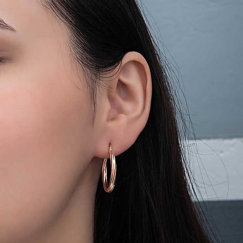 G�m�� Rose 3 mm Burgu �arnel K�pe