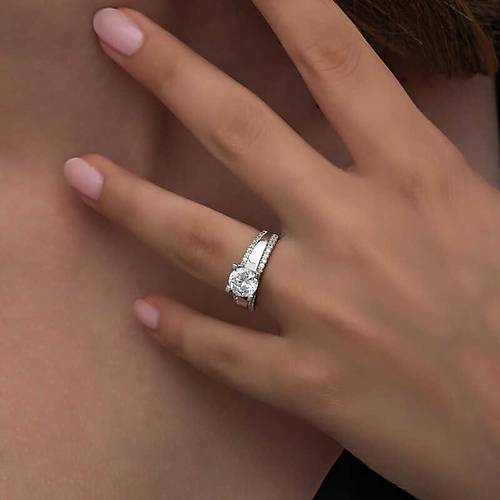 G�m�� Tek Ta� Kad�n Y�z�k