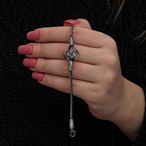 G�m�� Kazaziye �rg� Bileklik