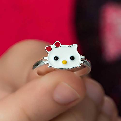 G�m�� Kedi �ocuk K�z Y�z�k