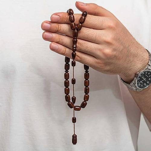 S�kma Kehribar Tesbih