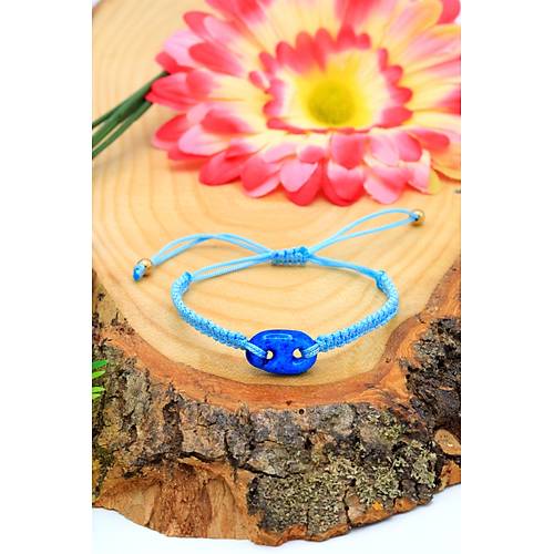 S�ryani Nazar Boncu�u Ta�l� �p Bileklik