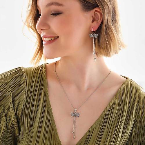 Gm Telkari Yusufuk Kadn Set