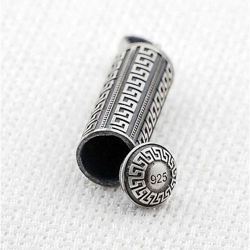 G�m�� ��i A��labilen Muska Kab� Cev�en Kolye