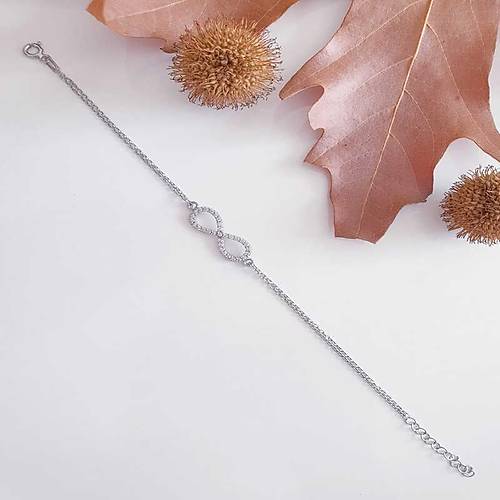 G�m�� Sonsuzluk Kad�n Bileklik