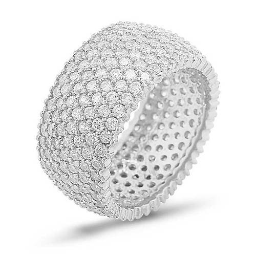 G�m�� 7 S�ra Tamtur Bayan Alyans Y�z�k