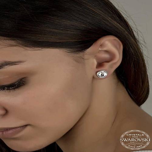 Swarovski Crystal Tal Gm ivili Kadn Kpe