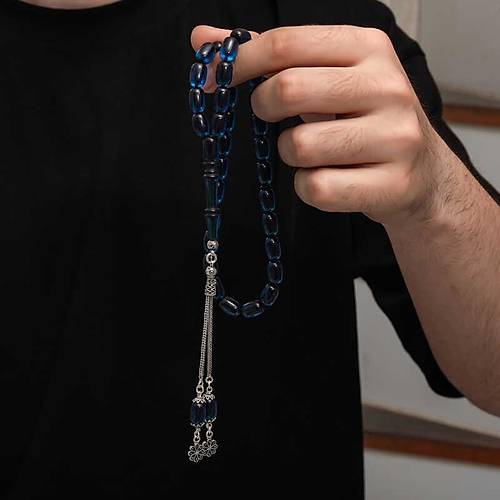 G�m�� P�sk�l S�kma Kehribar Tesbih