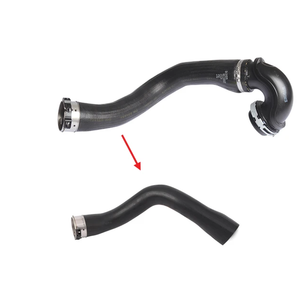 TURBO HORTUMU (PLAST�K BORU HAR��) OEM NO: 860118 , 1302275 , 1302277