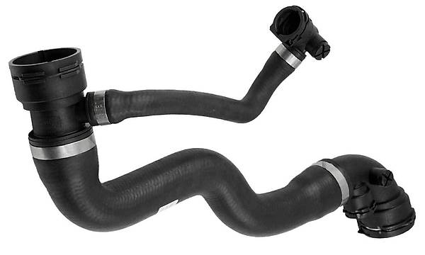 RADYAT�R G�R�� HORTUMU OEM NO : 17127520668 , 17127507748