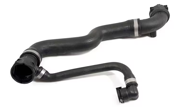 RADYAT�R G�R�� HORTUMU OEM NO : 17127520668 , 17127507748