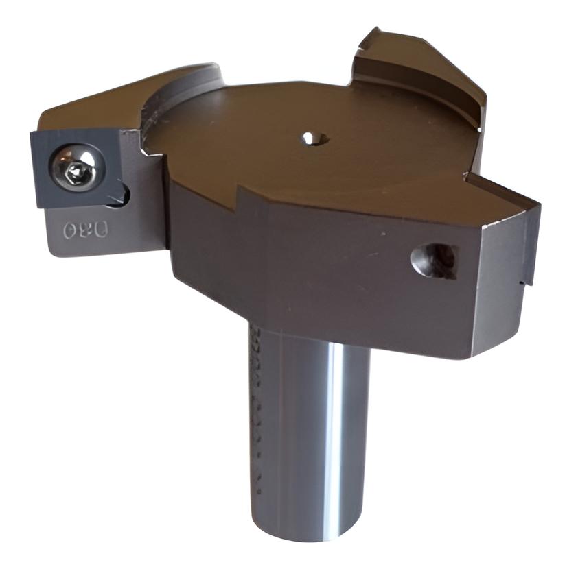 80 mm, d2=20 mm - Freze ucu, Tablo Temizleme Bıçağı, MDF Ahşap frezesi, Z=3