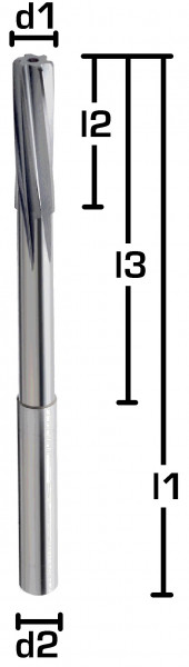 HSSE-NC ,MAKİNE RAYBASI, DIN212, H7 ,FROM  D