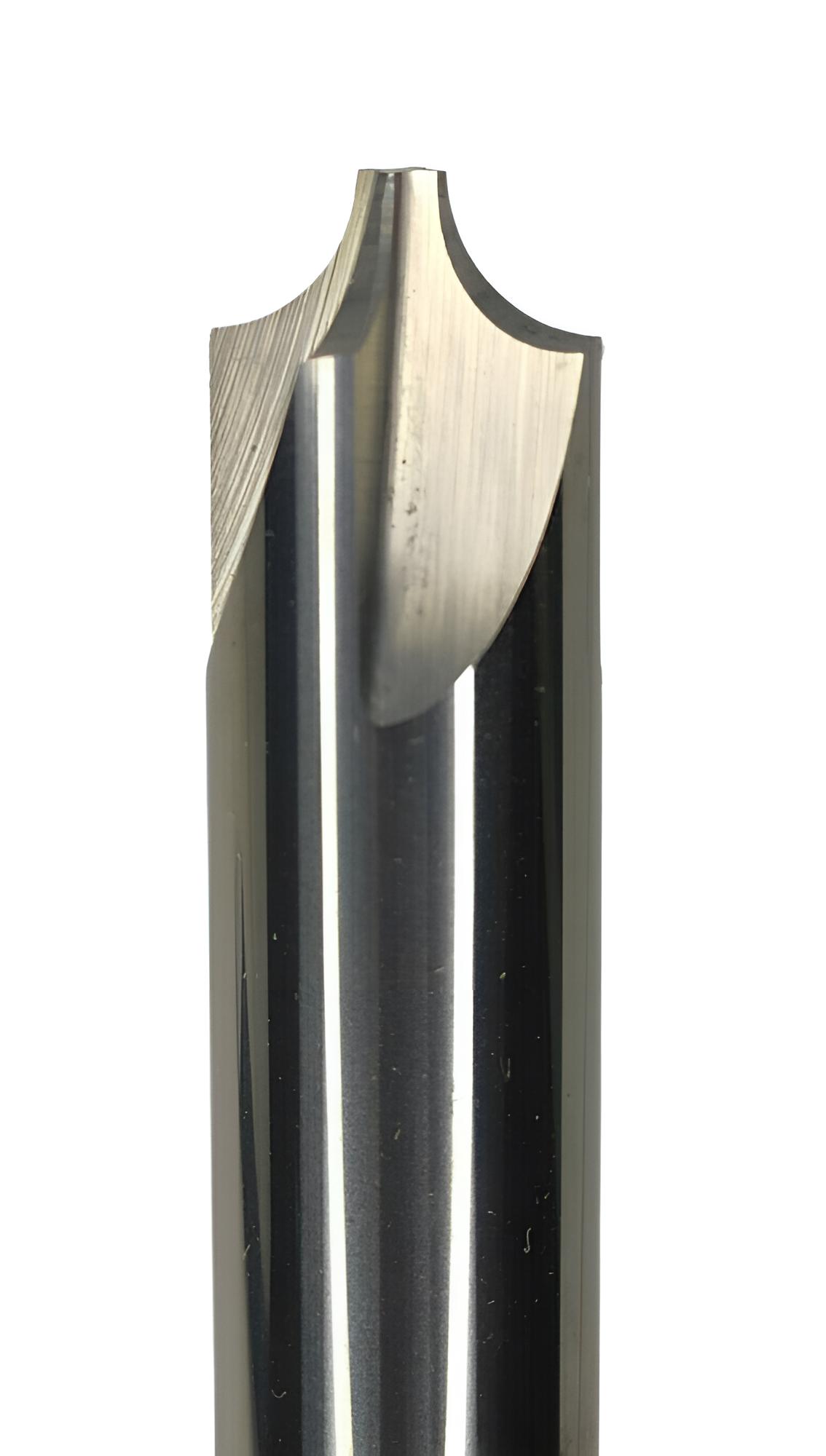 R1,5 - 3 x 53 - d2=6 mm ✔ Radyüs / Konkav Freze ucu, Ters Radyüs, Z=4