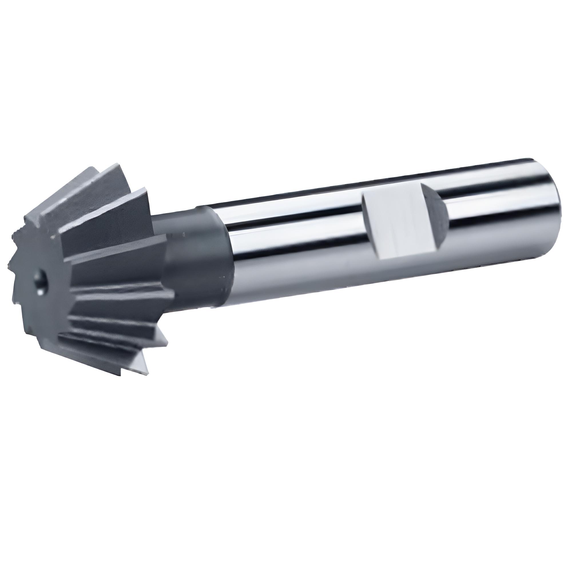 Ø20x8  60°HSS  Kırlangıç Freze DIN 1833B