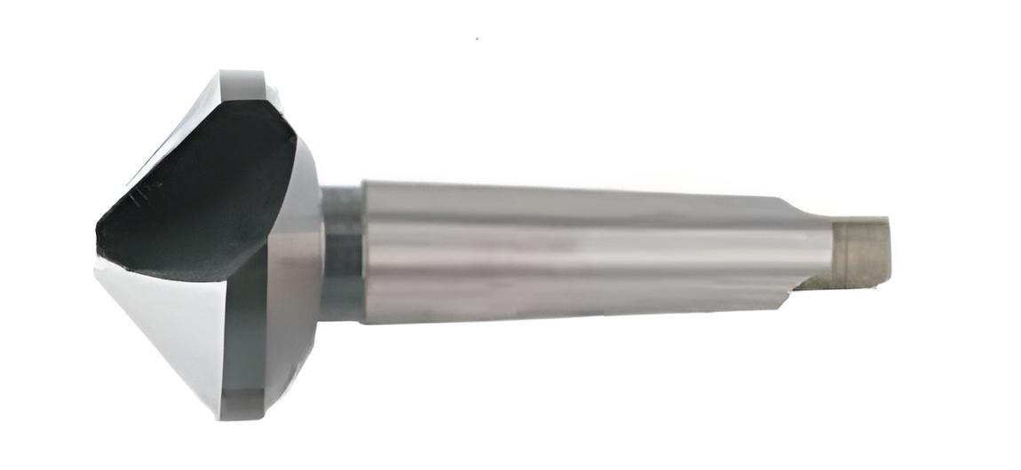 30 mm HSS Havşa Matkap Ucu 90°, Mors Konik MK2, DIN 335D