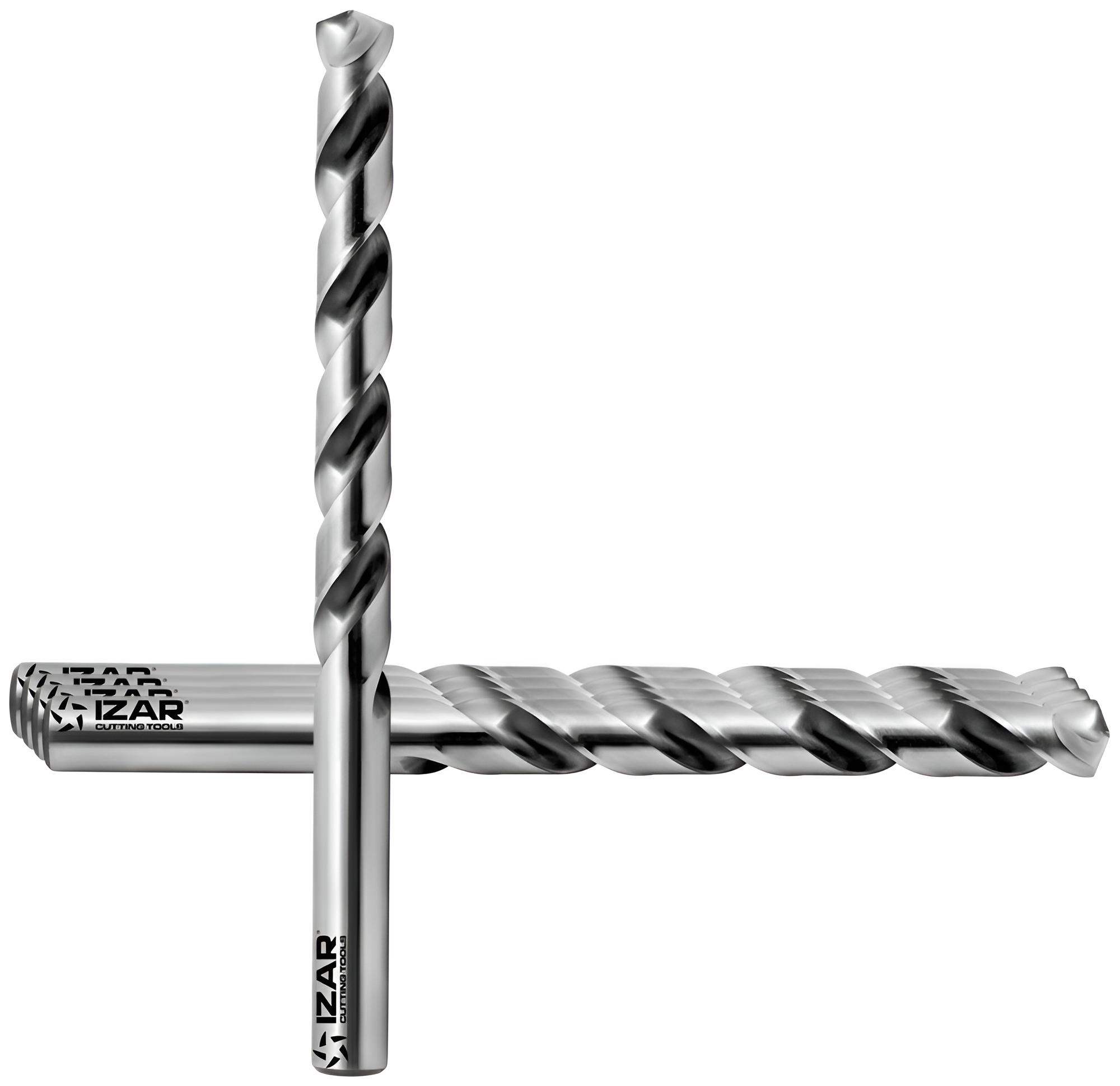 5 x HSS-E Matkap ucu Ø 9,5 mm DIN338 Tip W Demir Dışı 135° Delik Delme ucu, Speedmax Alüminyum matkabı (5'li Paket)