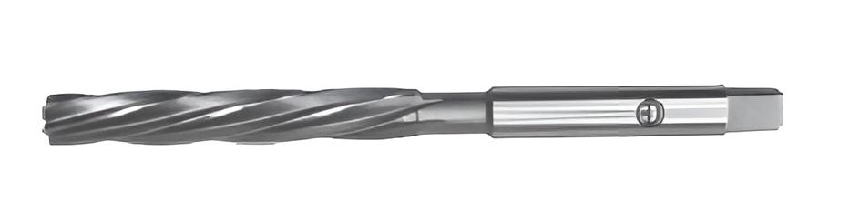Ø7,0mm SILINDIRIK SAPLI EL RAYBASI DIN206B HSS