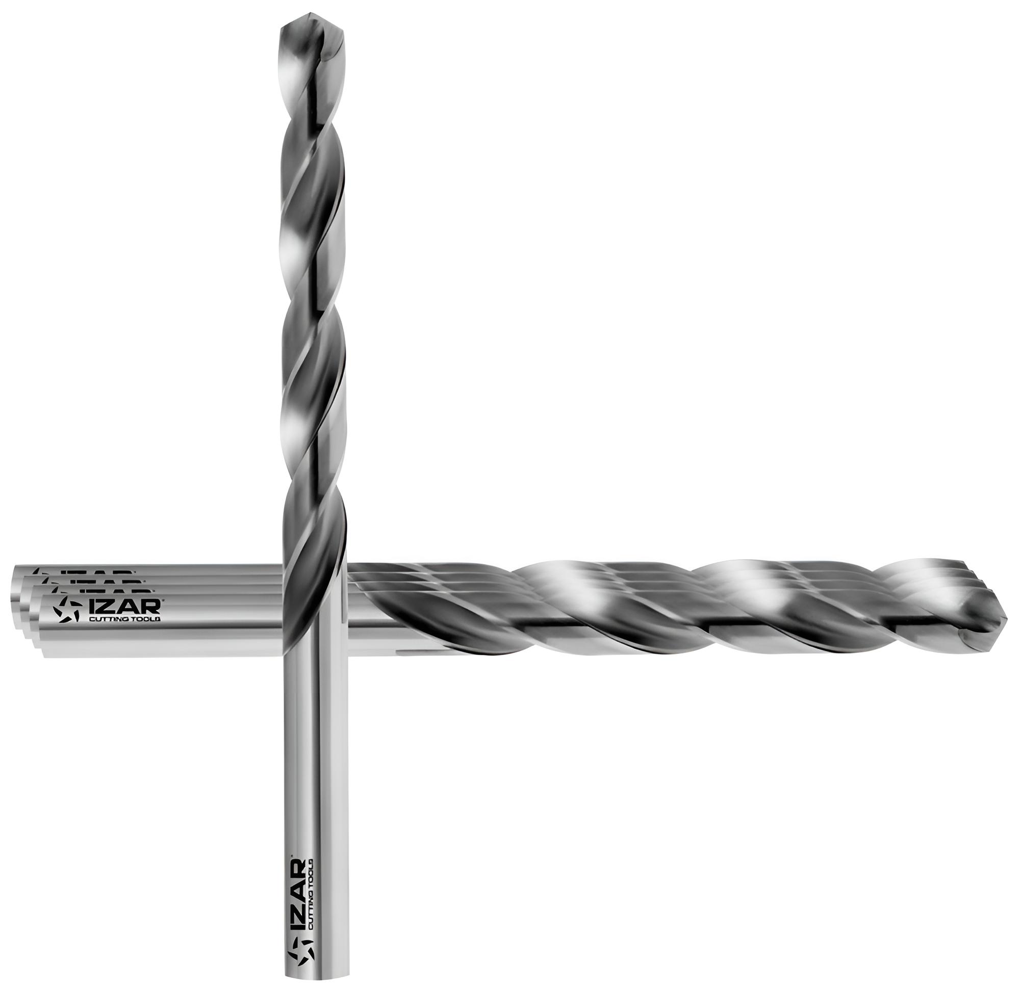 5 x HSS-G Matkap ucu Ø 9,9 mm DIN338 Taşlanmış 130° Delik Delme ucu, Speedpoint matkabı (5'li Paket)