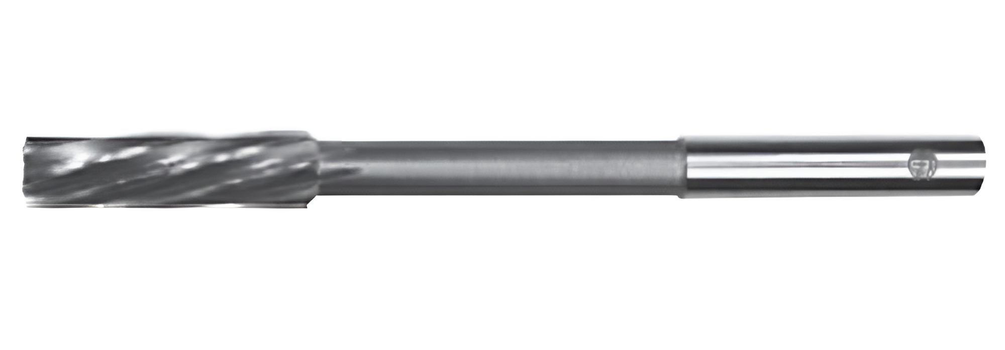 10,0 mm SILINDIRIK SAPLI MAKINA RAYBASI DIN212D HSS