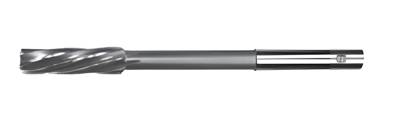 Ø3,5 mm SILINDIRIK SAPLI MAKINA RAYBASI DIN212D HSS